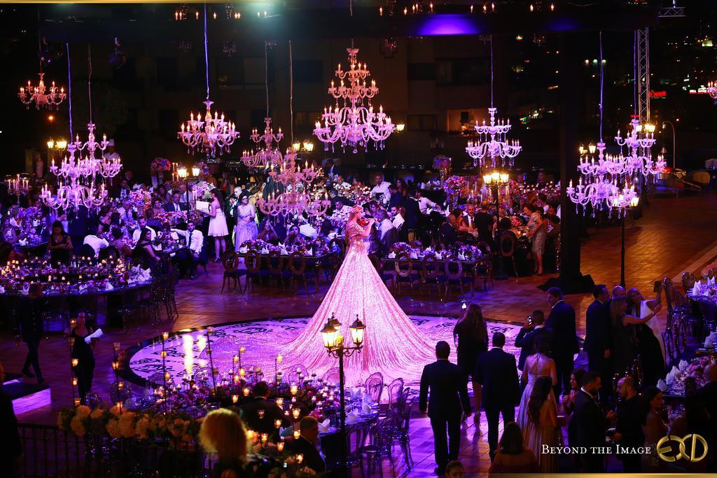 Regency Palace Hotel Джуния Екстериор снимка